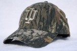 Indiana University Camo Hat
